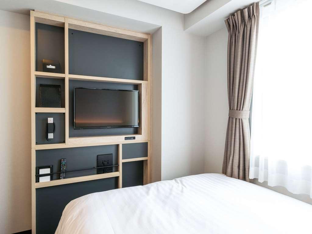 Comfort Hotel Nagoya Shinkansenguchi Rum bild